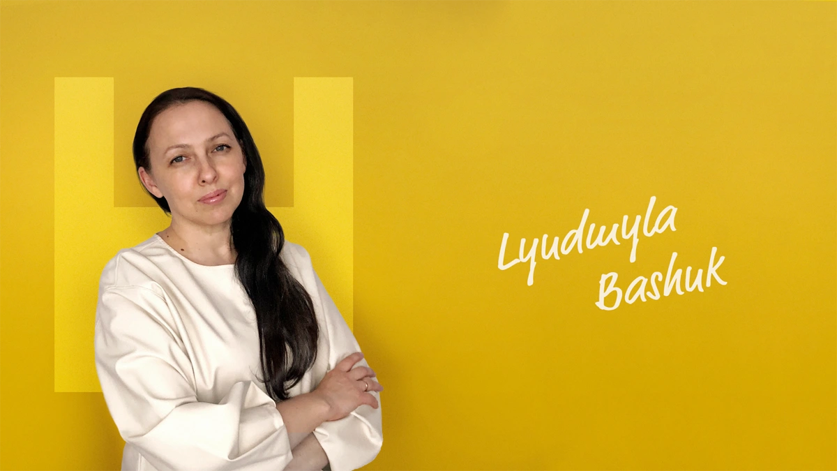 Lyudmyla Bashuk tłumaczem nowej ukraińskiej redakcji agencji Hubmedia [wywiad]
