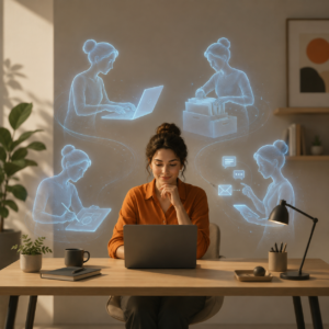 Marketing AI w 2026 — co naprawdę działa, a co jest tylko szumem